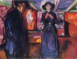 man and woman two